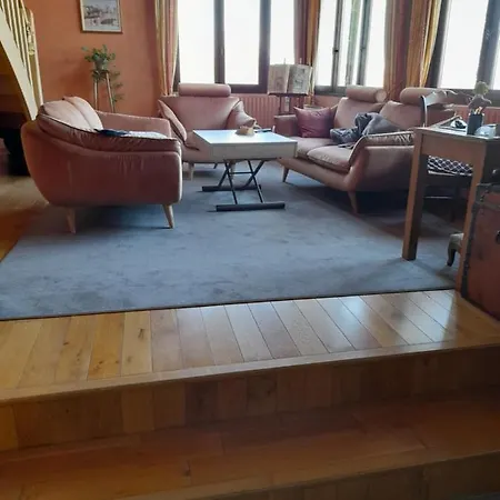 La Maison De Bea Villa La Flachere