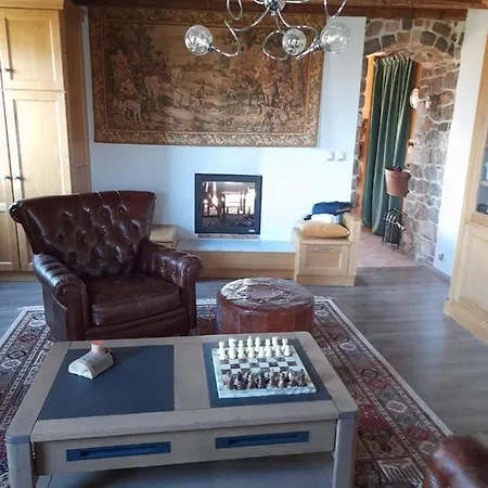 La Maison De Bea * La Flachere